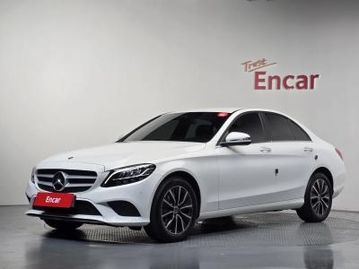 2019 Mercedes-Benz C-Class