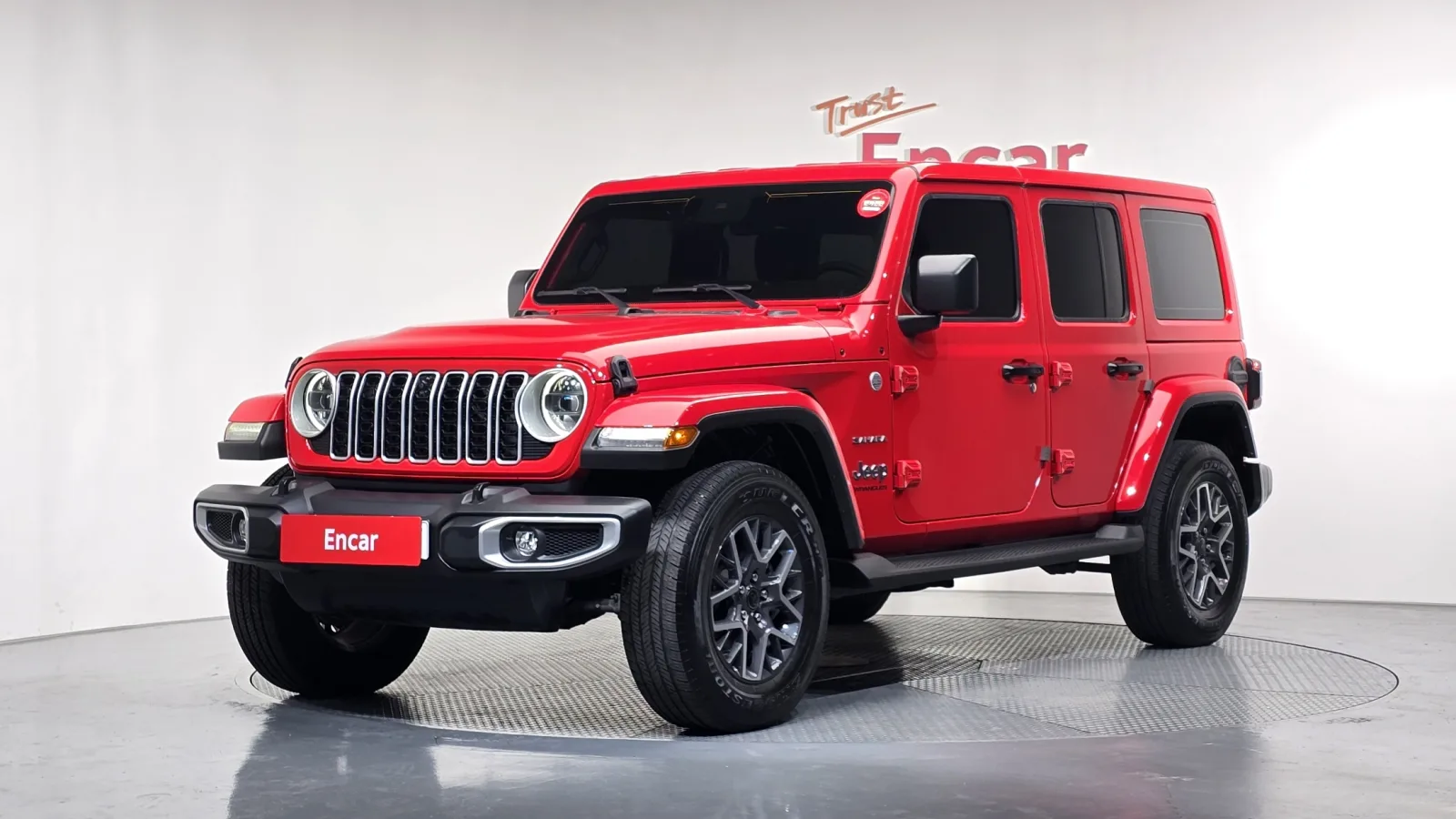 2024 Jeep Wrangler