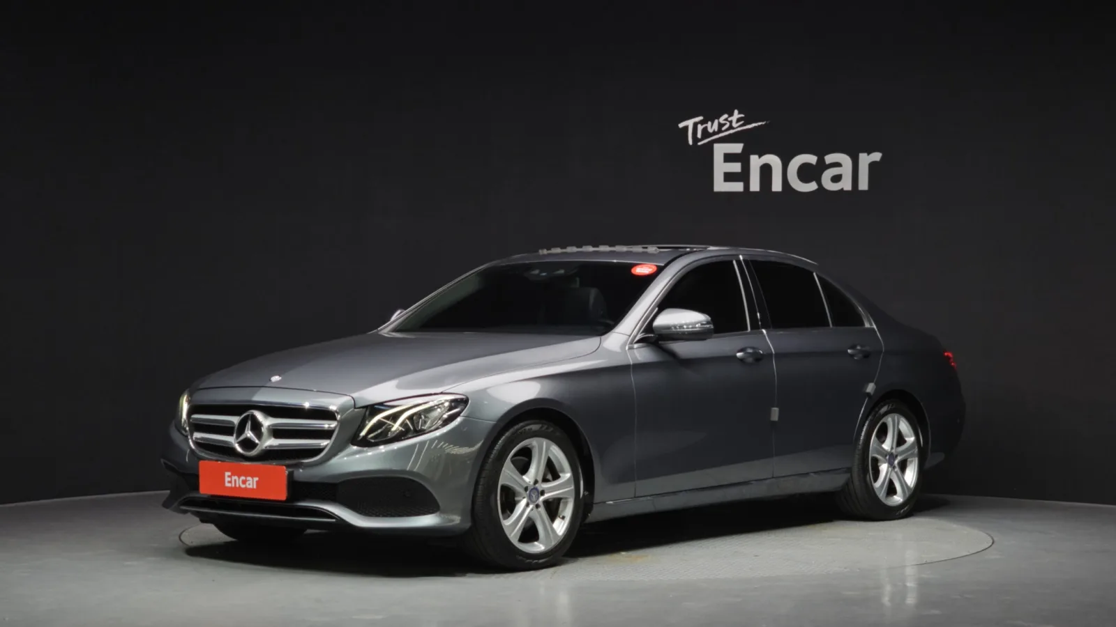 2017 Mercedes-Benz E-Class
