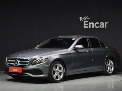 2017 Mercedes-Benz E-Class