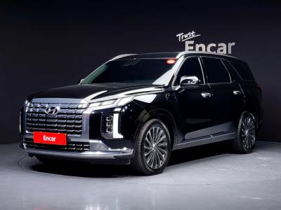2023 Hyundai Palisade