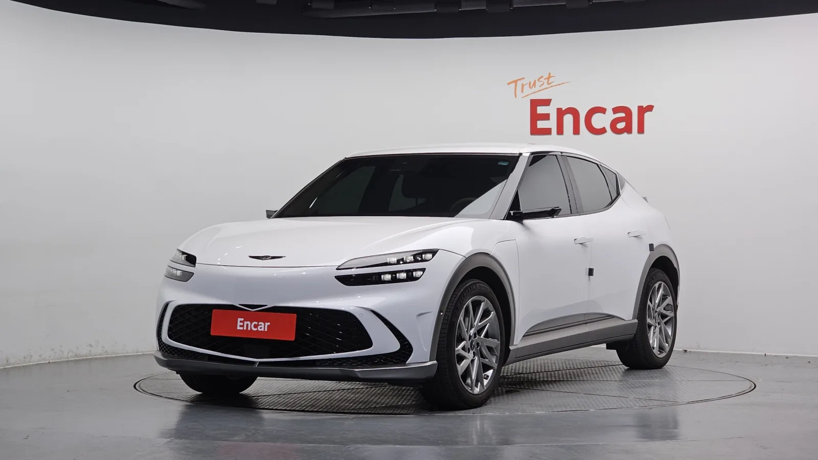 2022 Genesis GV60