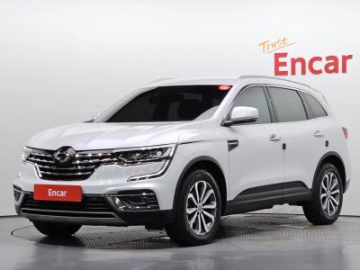 2020 Renault Korea QM6