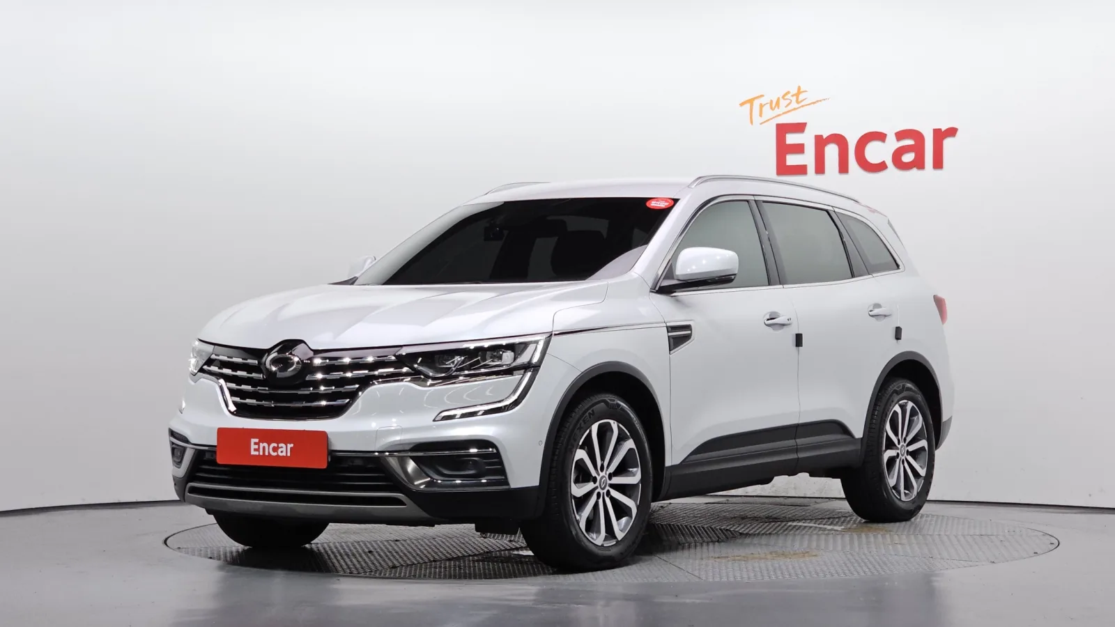 2020 Renault Korea QM6