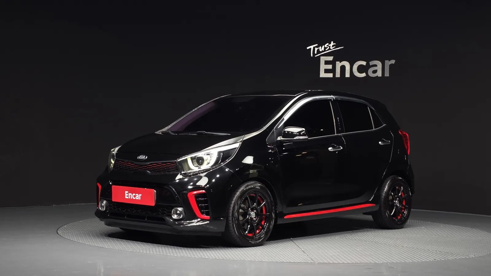 2017 Kia Picanto
