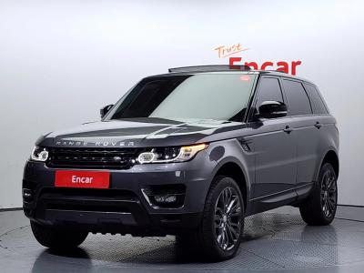2016 Land Rover Range Rover Sport