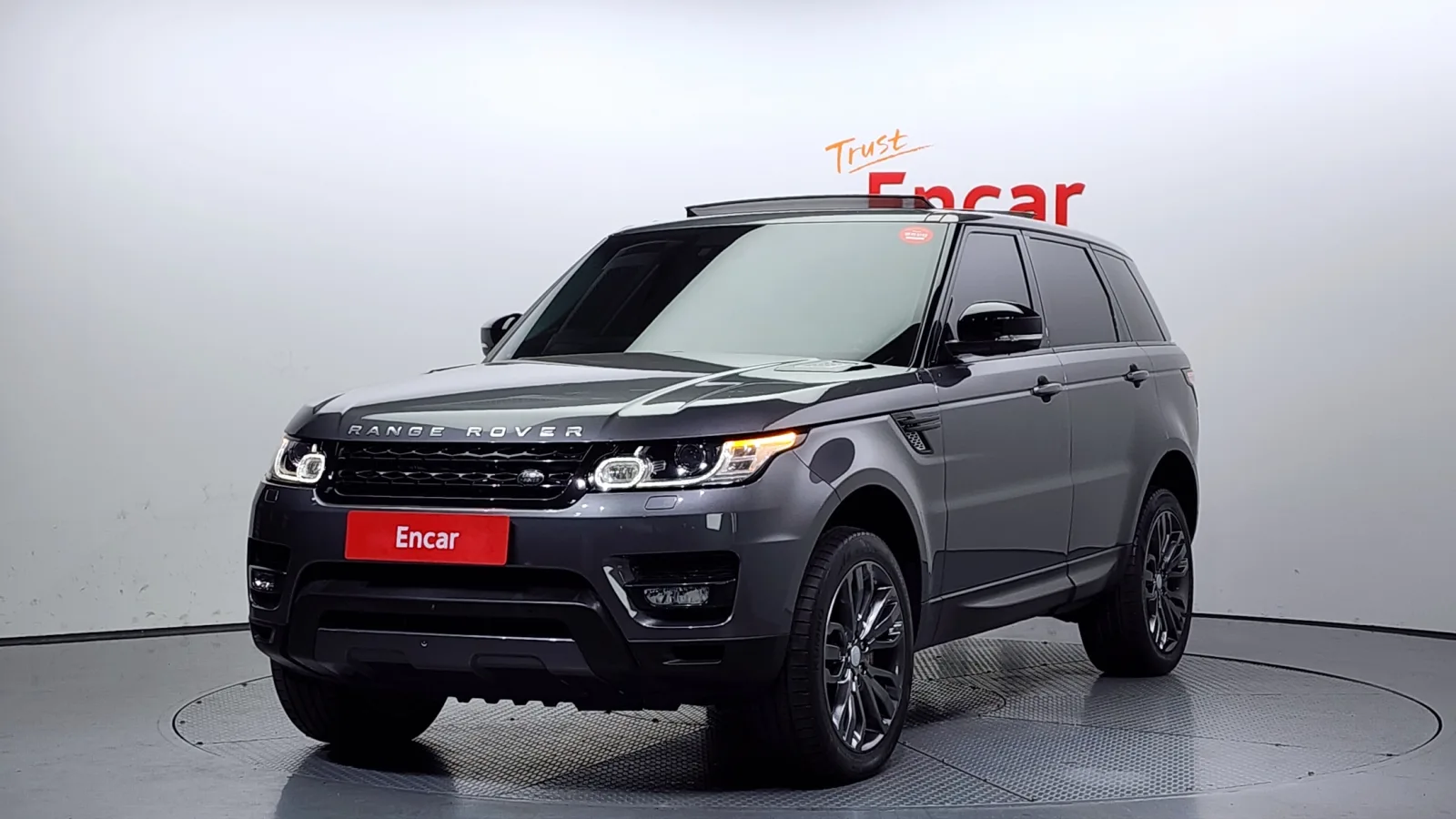 2016 Land Rover Range Rover Sport