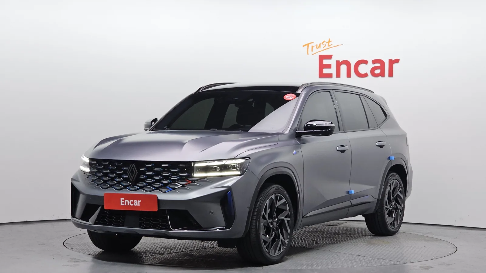 2025 Renault Korea Grand Koleos