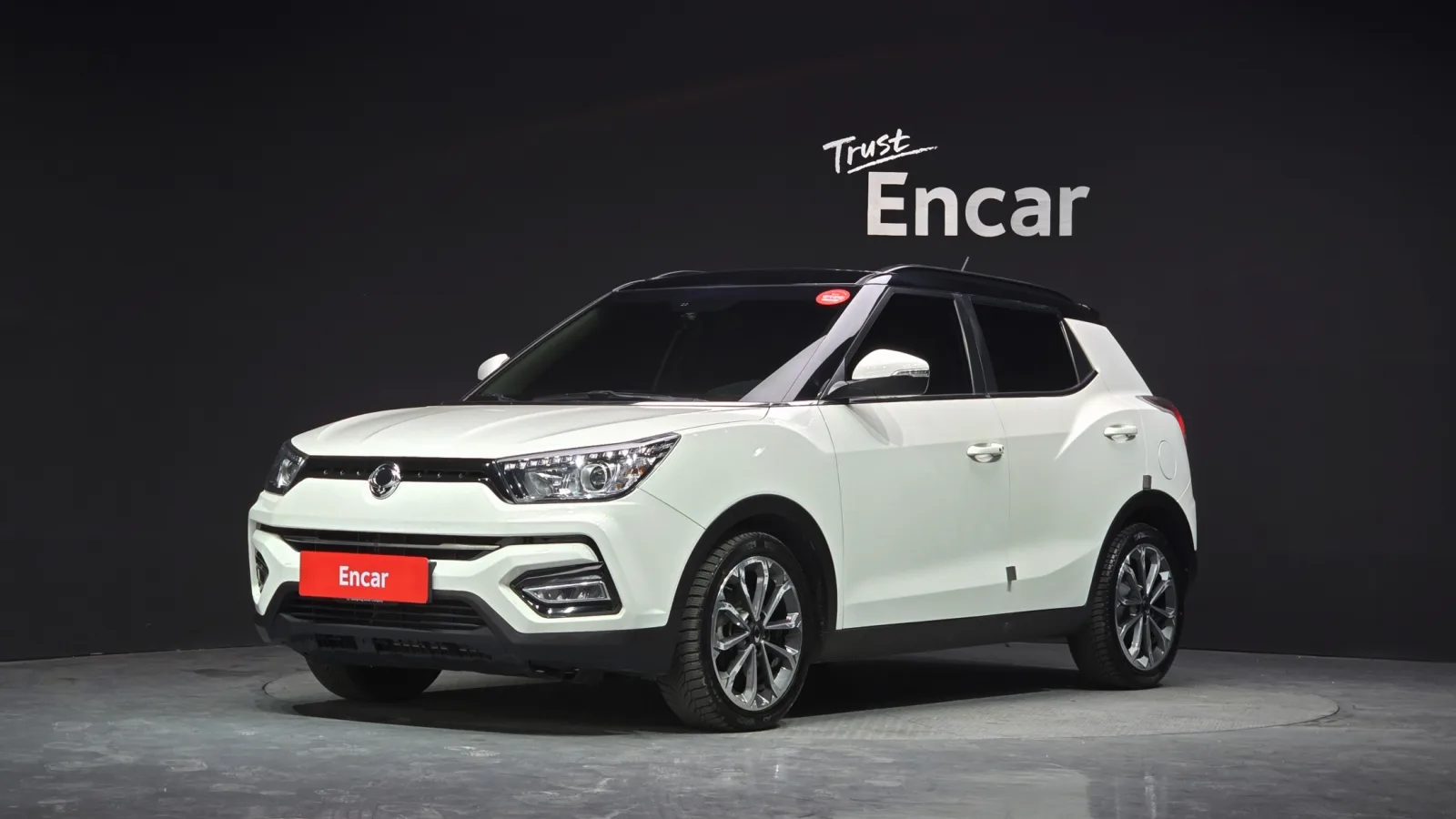 2018 KG Mobility TIBOLI