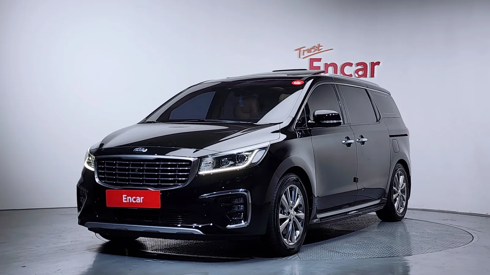 2020 Kia Carnival