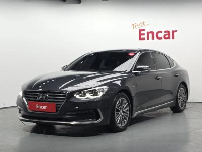 2018 Hyundai Grandeur