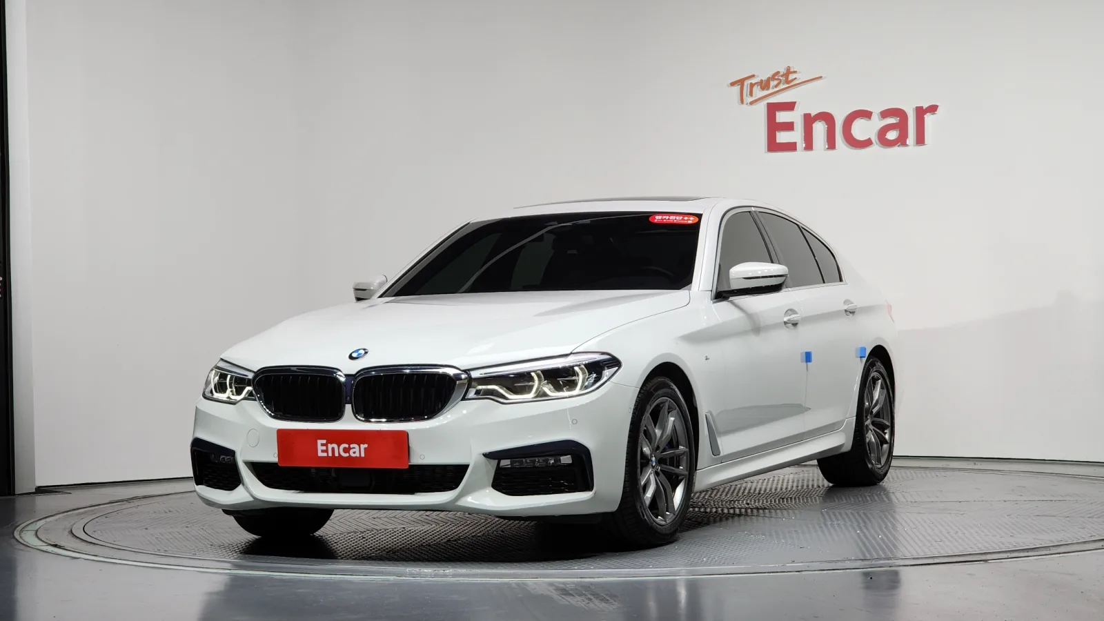 2018 BMW 5-Series