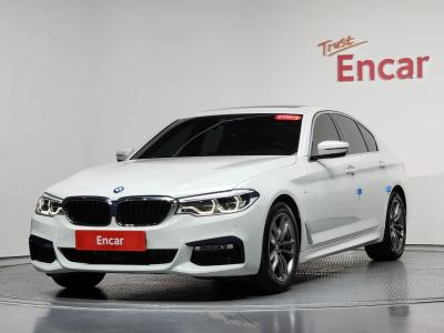 2018 BMW 5-Series