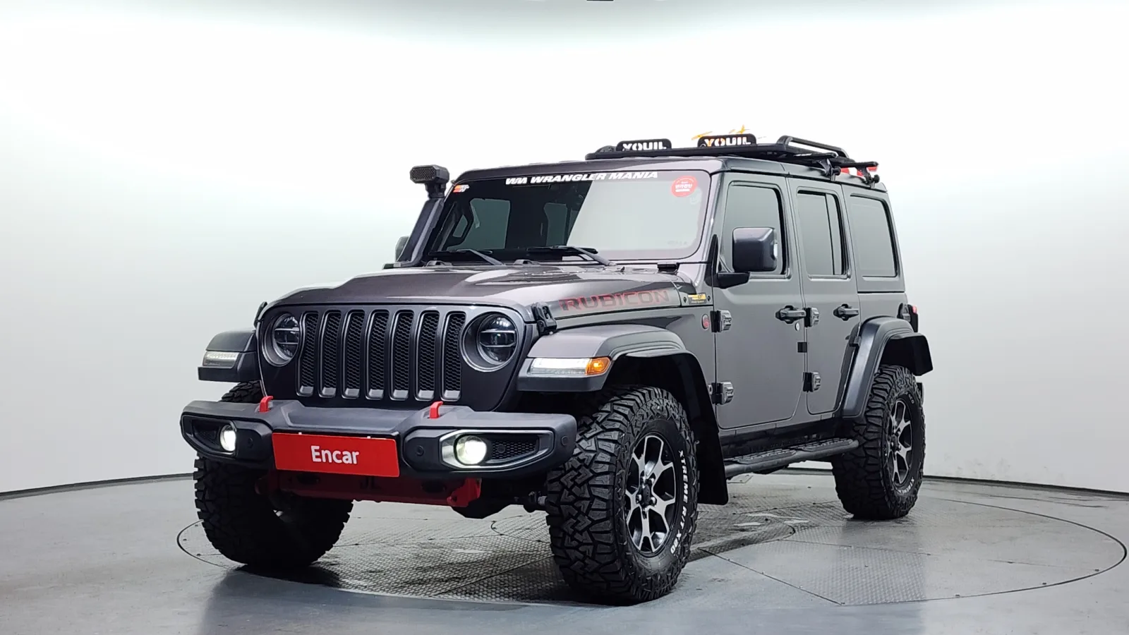 2018 Jeep Wrangler
