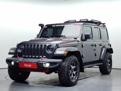 2018 Jeep Wrangler