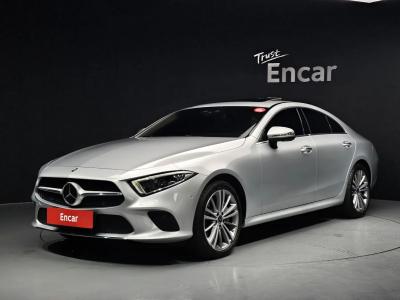 2019 Mercedes-Benz CLS-Class