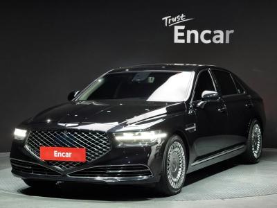 2020 Genesis G90