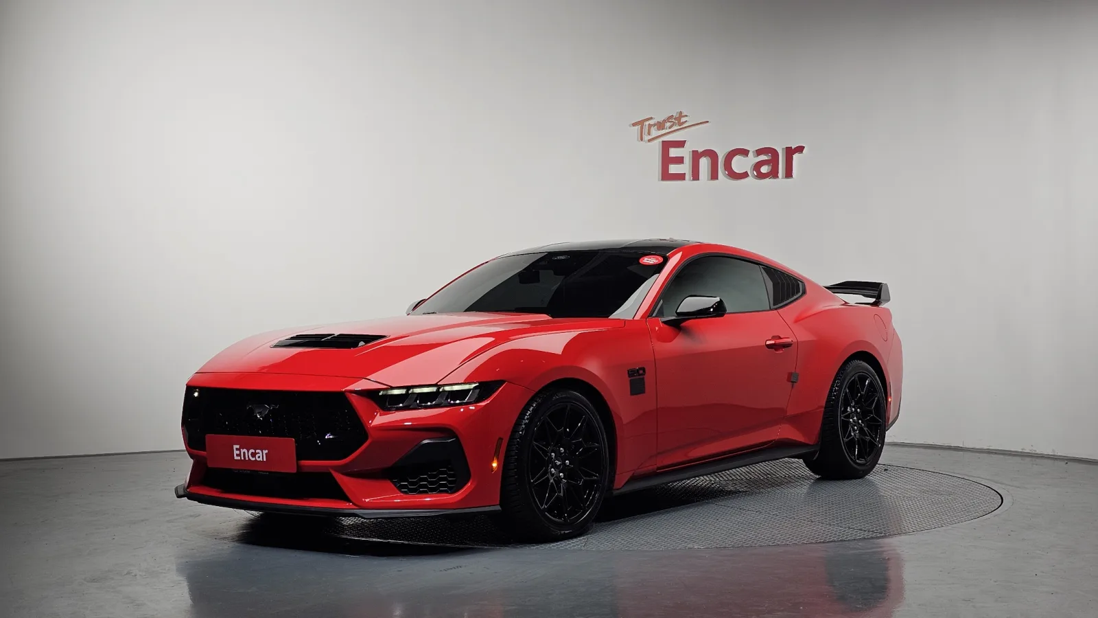 2024 Ford Mustang