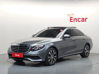 2019 Mercedes-Benz E-Class