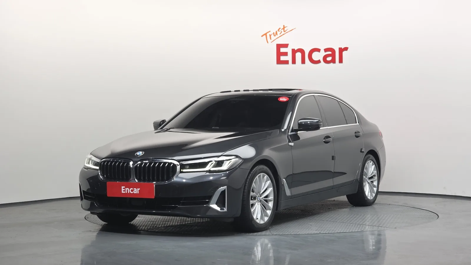 2021 BMW 5-Series