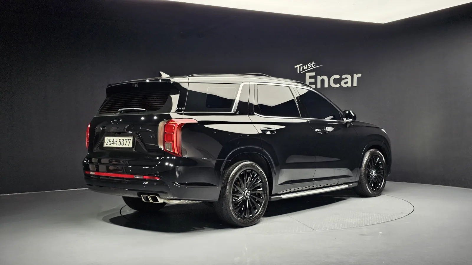 2024 Hyundai Palisade