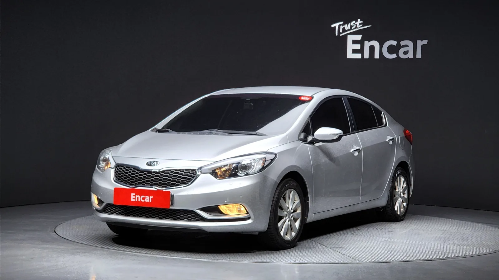 2015 Kia K3