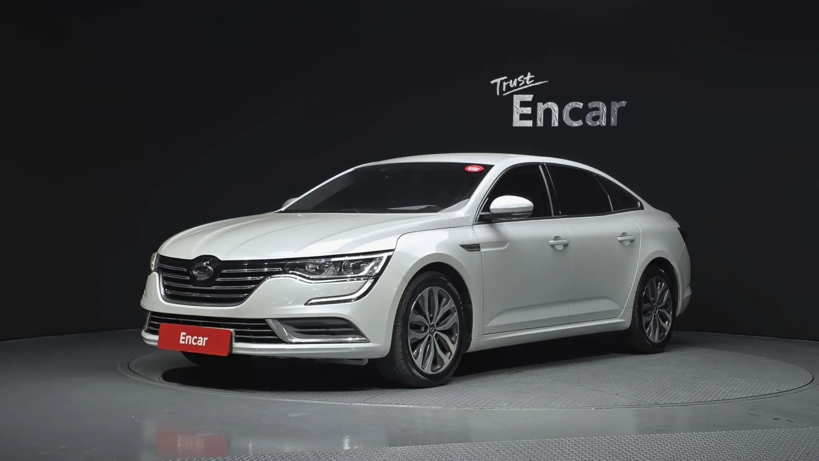 2017 Renault Korea SM6