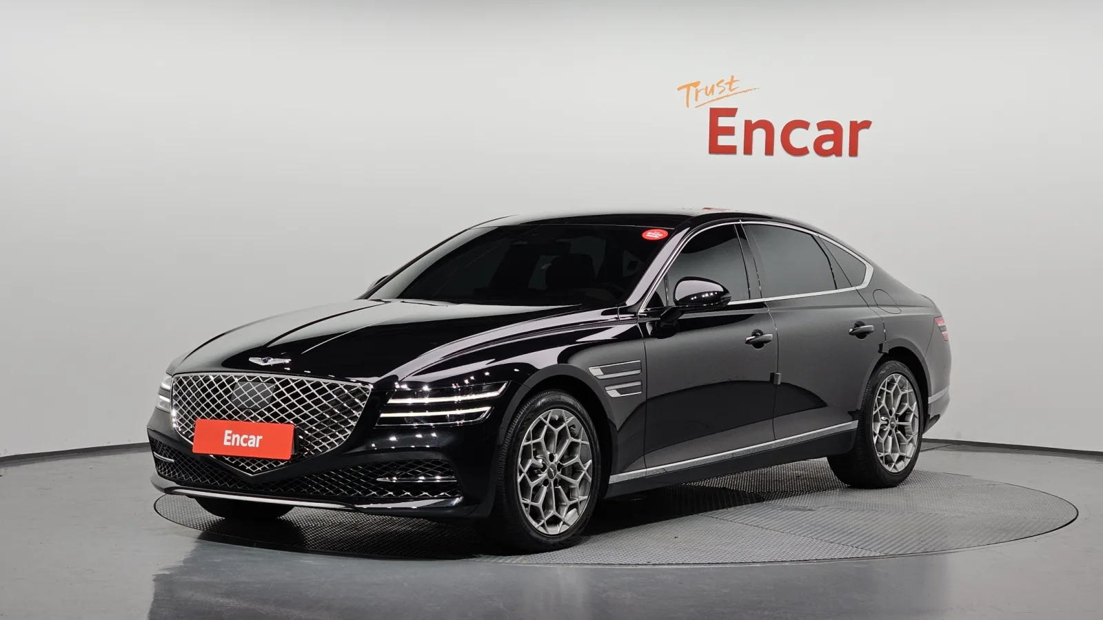 2023 Genesis G80
