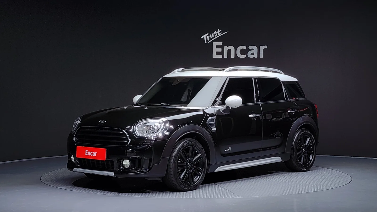 2018 MINI Countryman