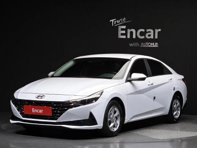 2021 Hyundai Elantra
