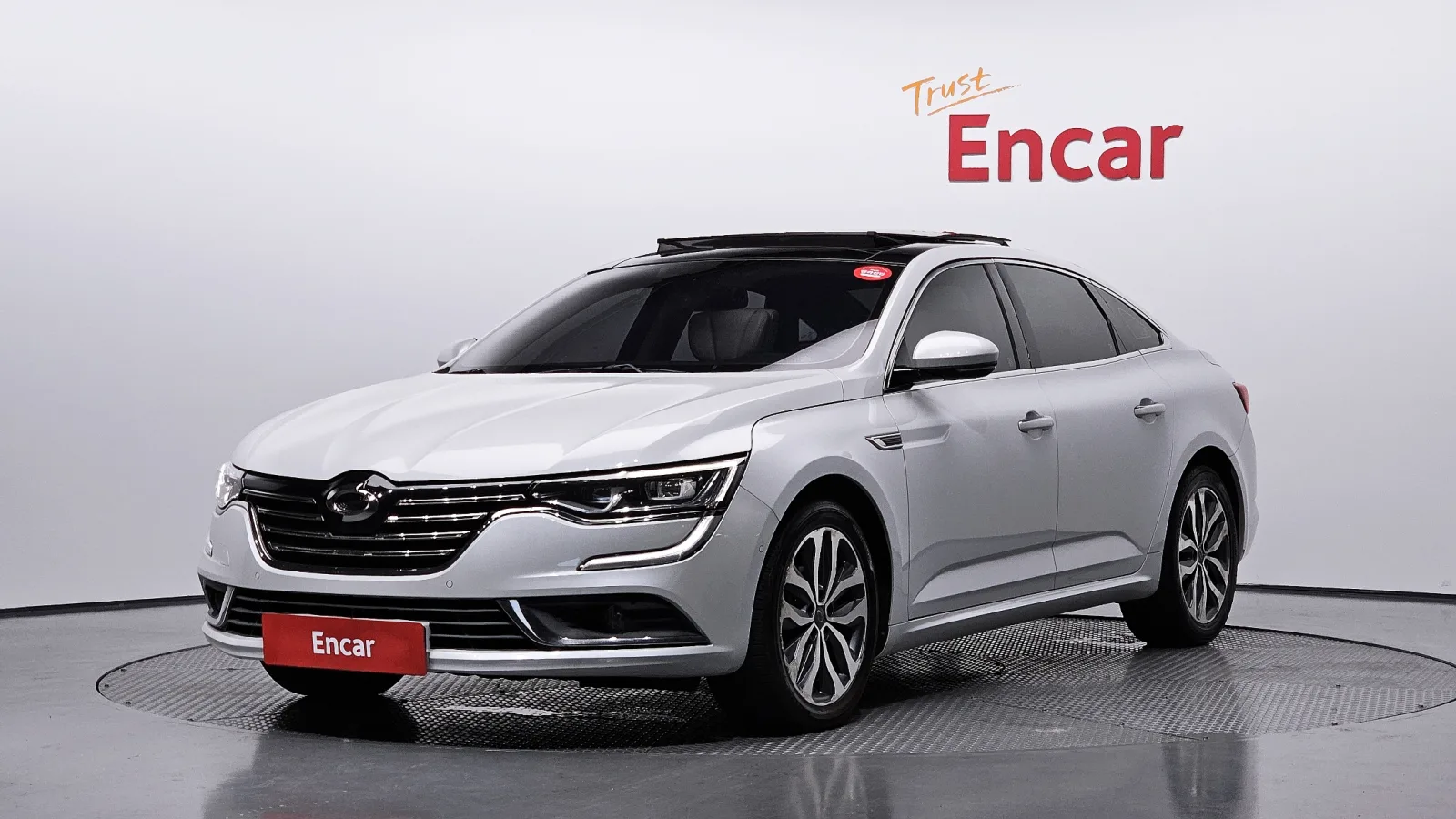 2017 Renault Korea SM6