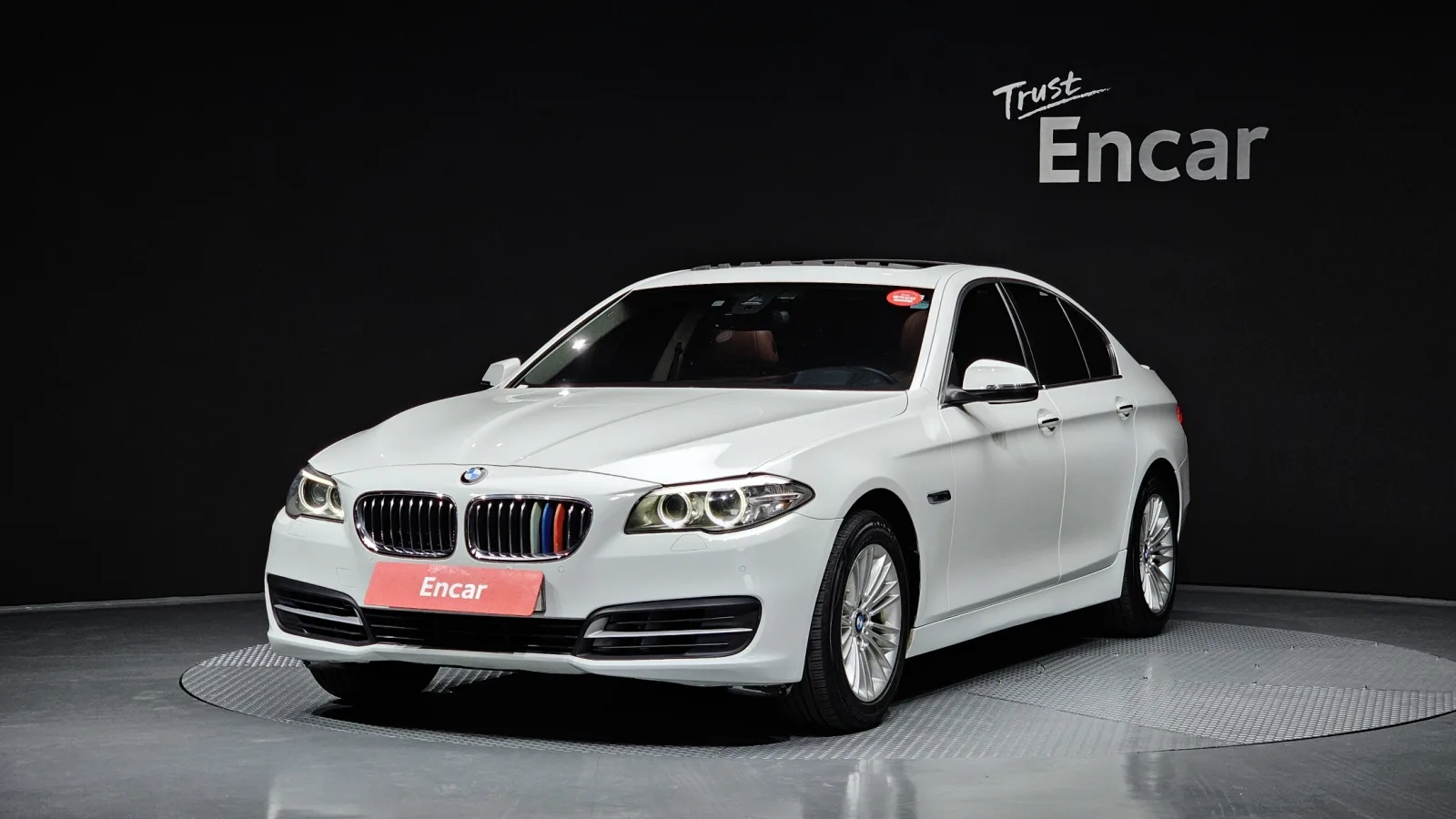 2015 BMW 5-Series