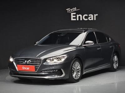 2019 Hyundai Grandeur