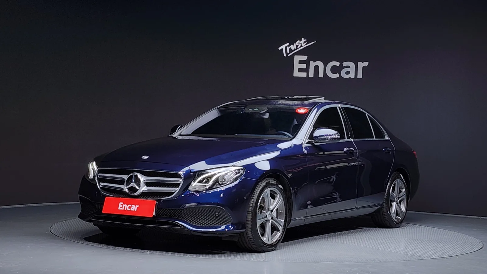 2019 Mercedes-Benz E-Class