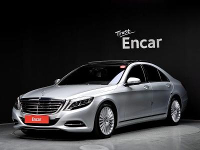 2016 Mercedes-Benz S-Class