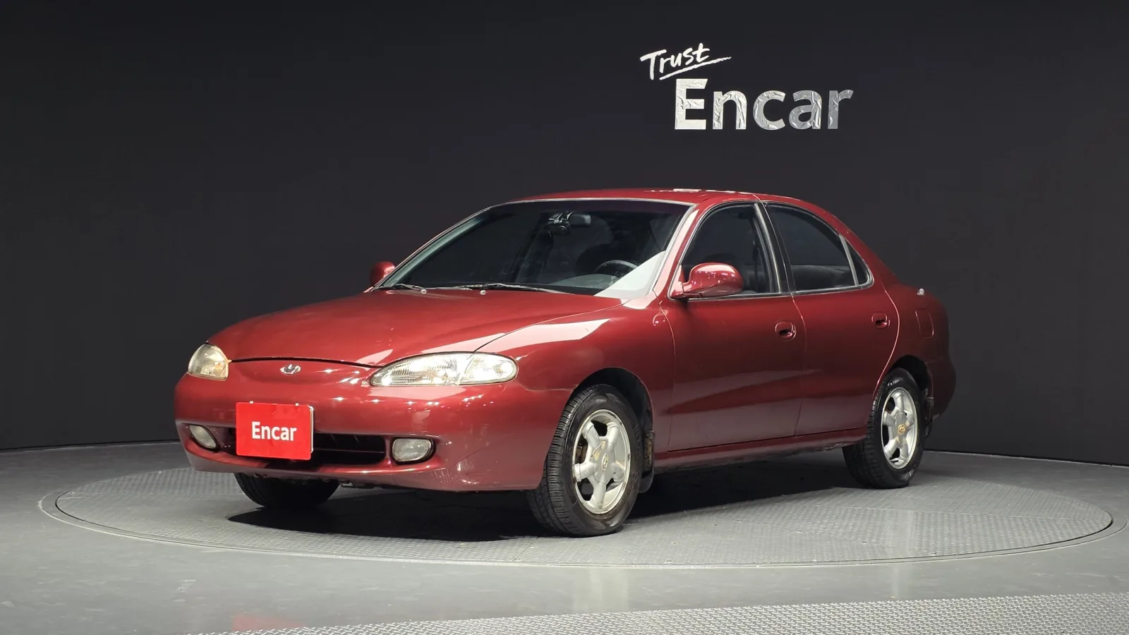 1996 Hyundai Elantra