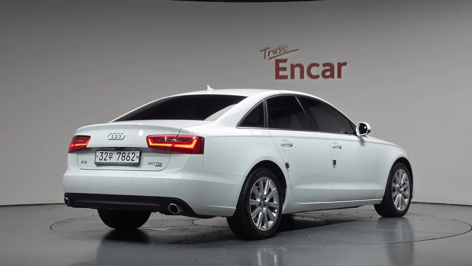 2013 Audi A6
