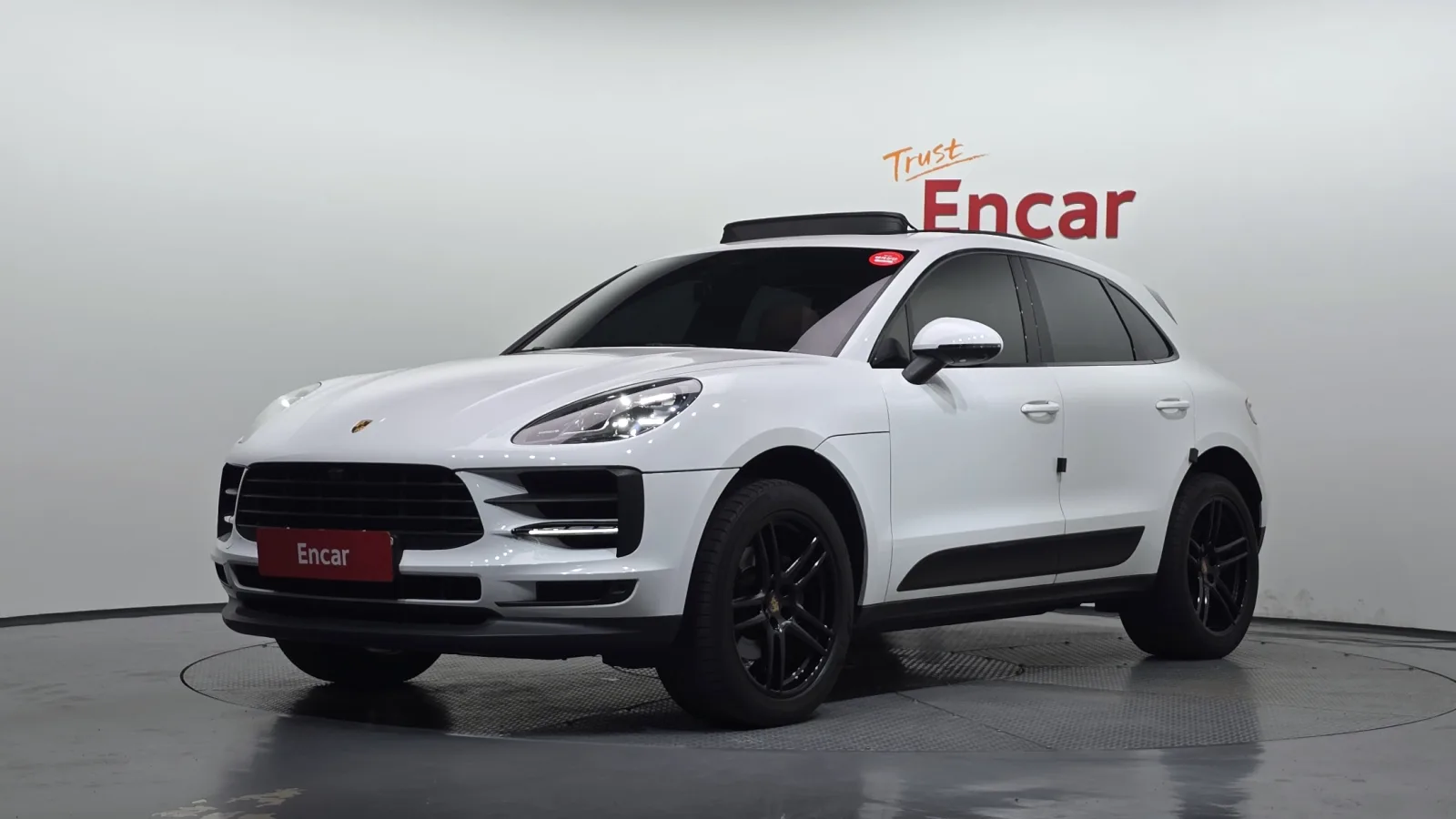 2021 Porsche Macan