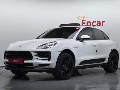 2021 Porsche Macan
