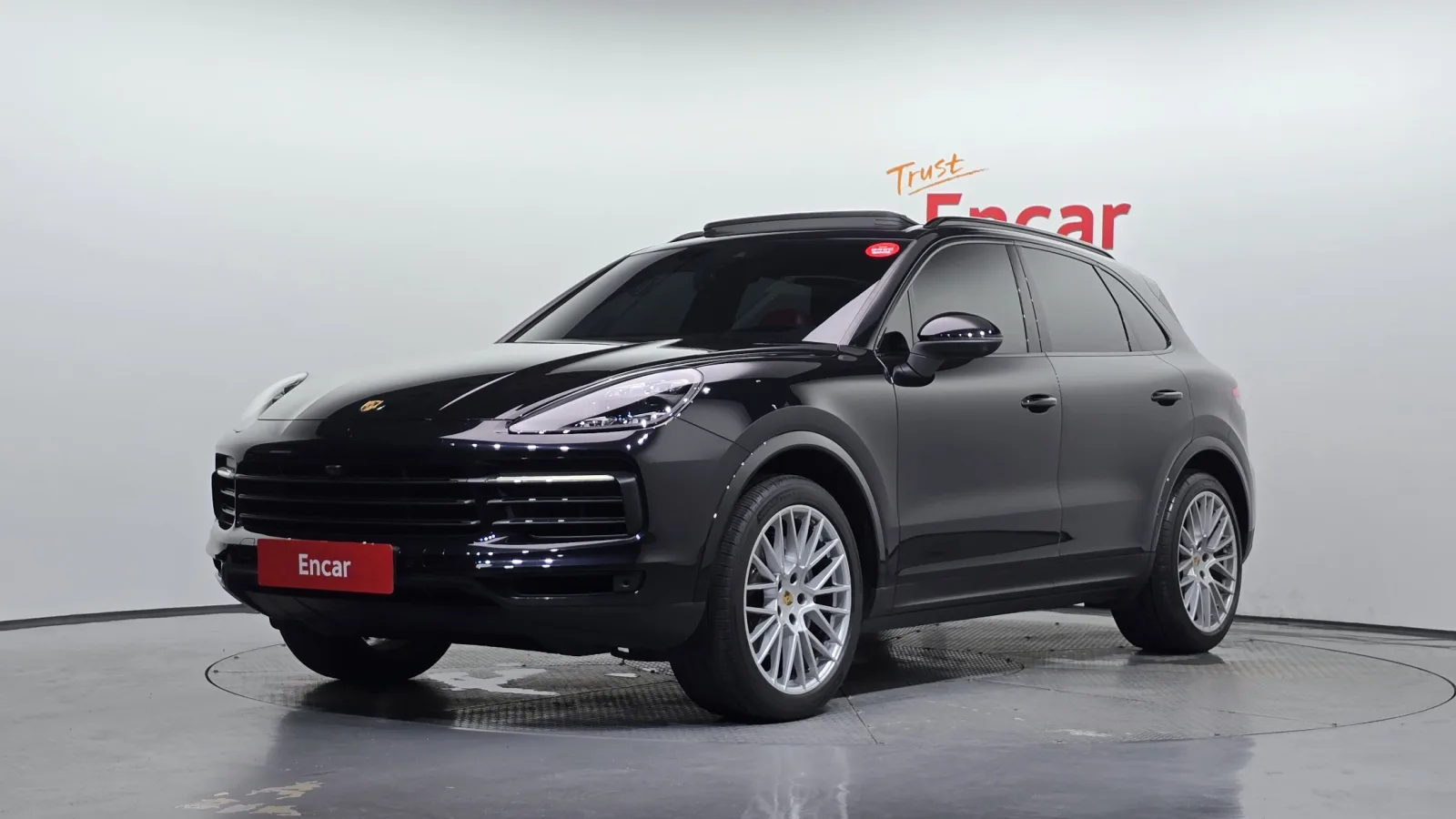 2021 Porsche Cayenne