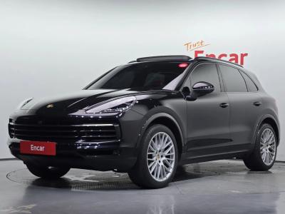 2021 Porsche Cayenne