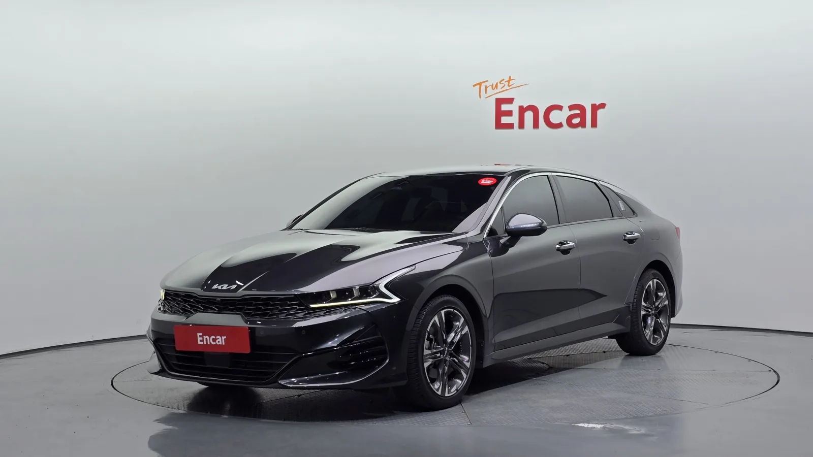 2022 Kia K5