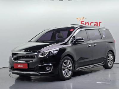 2015 Kia Carnival
