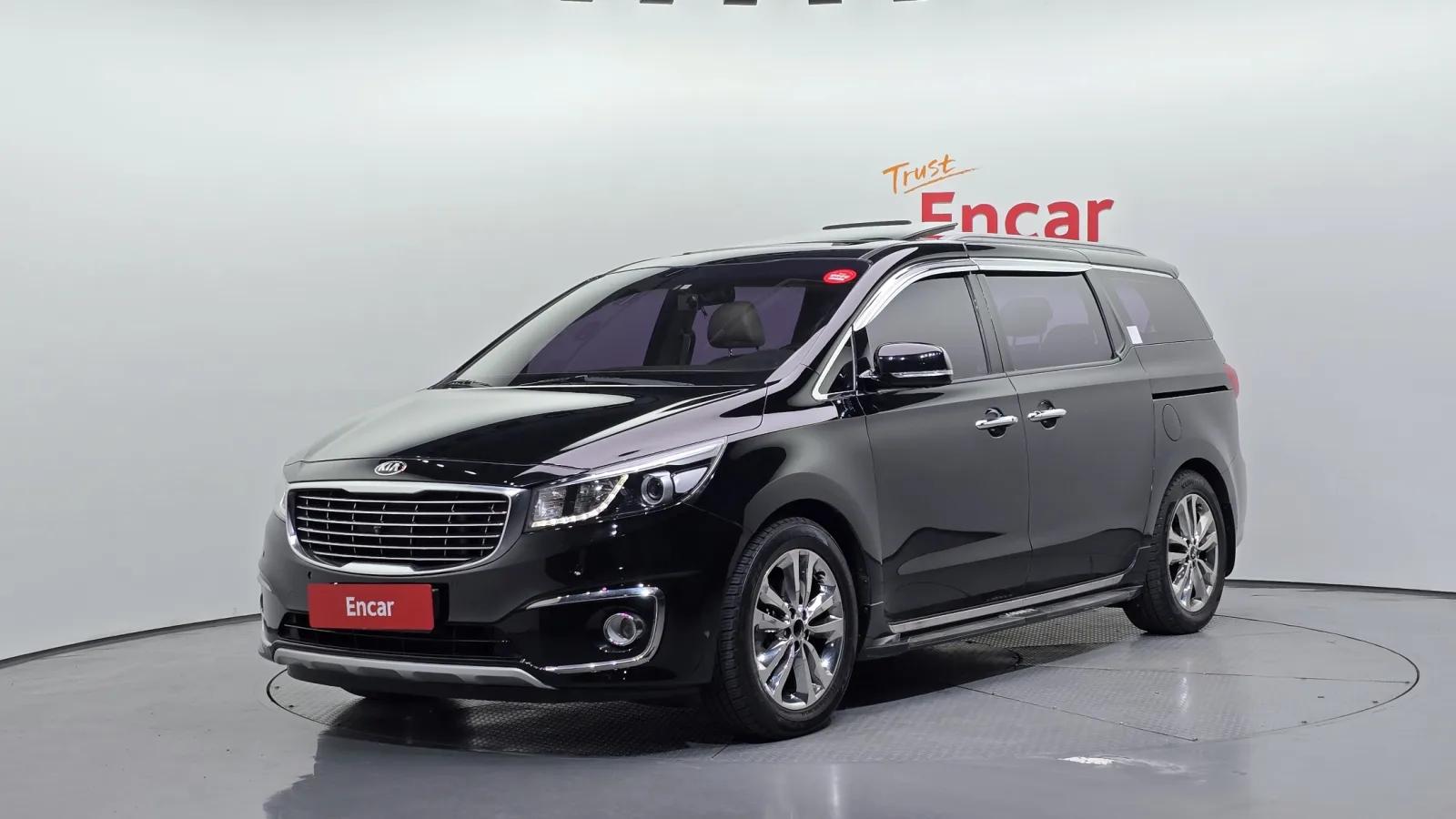2015 Kia Carnival