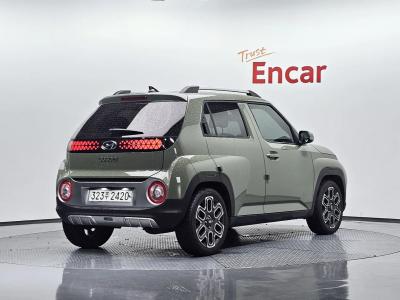 2022 Hyundai Casper