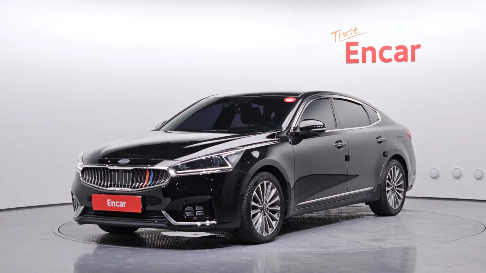 2016 Kia K7