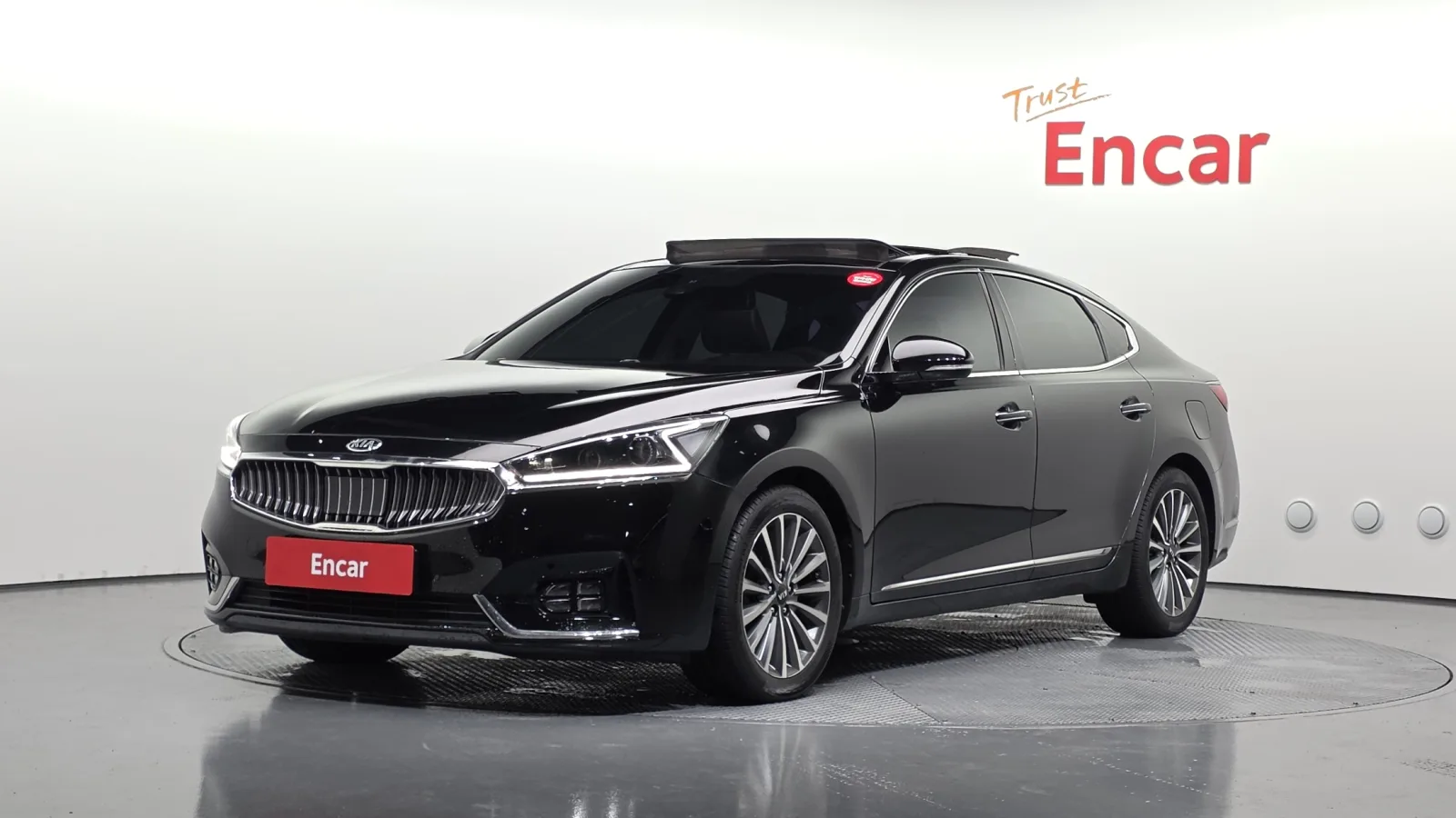 2016 Kia K7