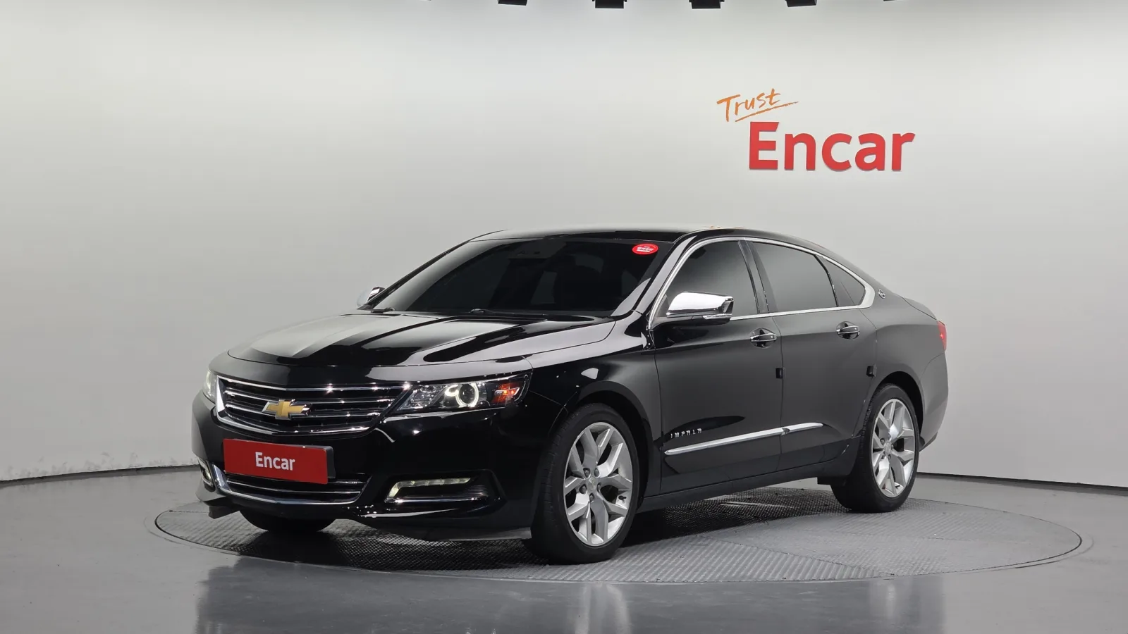 2017 Chevrolet Impala