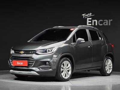 2017 Chevrolet Trax