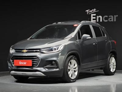 2017 Chevrolet Trax